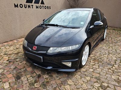 2009 Honda Civic 2.0 Type R