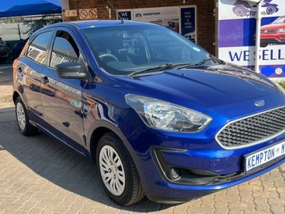 2019 Ford Figo 1.5Ti VCT Trend 5-dr