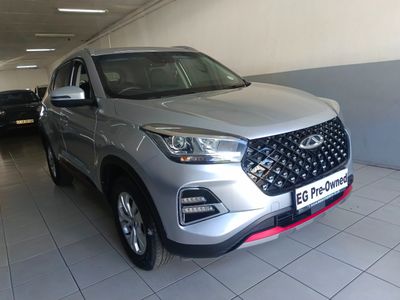 2024 Chery Tiggo 4 Pro 1.5 Urban