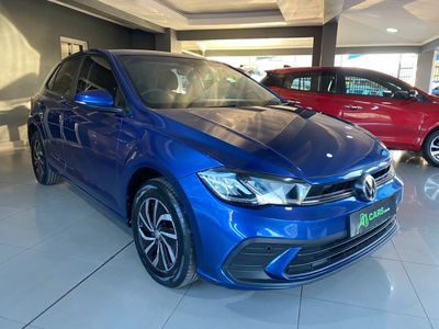 2022 Volkswagen Polo 1.0 TSI
