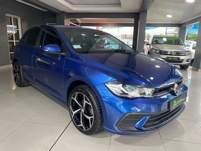 2022 Volkswagen Polo 1.0 TSI