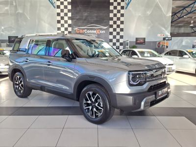 2026 BAIC B30 1.5T Elite Adventure DCT
