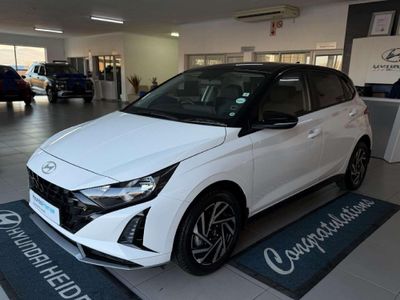 2026 Hyundai i20 1.4 Executive Auto