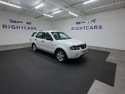 2006 Ford Territory 4.0i TX Auto