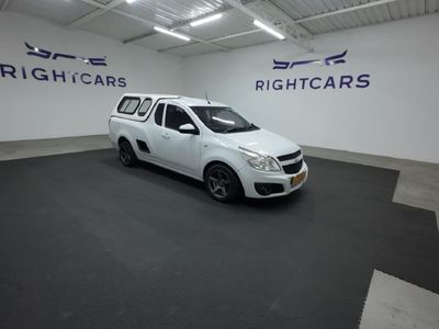 2012 Chevrolet Utility 1.4 Club