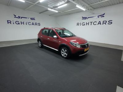 2012 Renault Sandero 1.6 Stepway