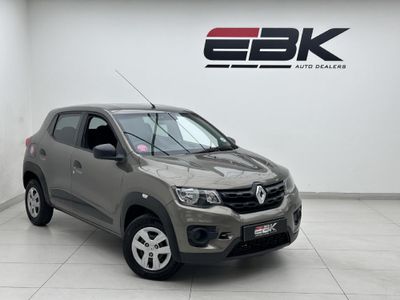 2018 Renault Kwid 1.0 Expression