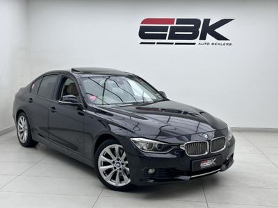 2012 BMW 3 Series 328i Modern Auto