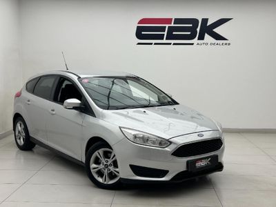 2017 Ford Focus 1.0 EcoBoost Ambiente 5-dr