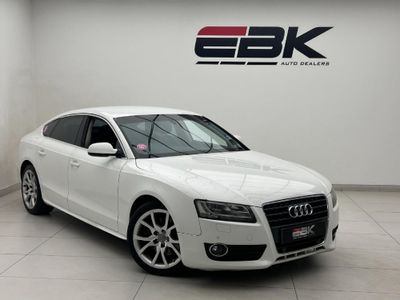 2011 Audi A5 Sportback 2.0 TFSI Auto