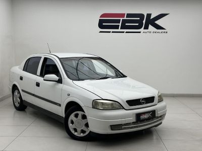 2000 Opel Astra Classic 2.0 CDX