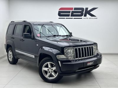 2008 Jeep Cherokee 3.7 Limited Auto
