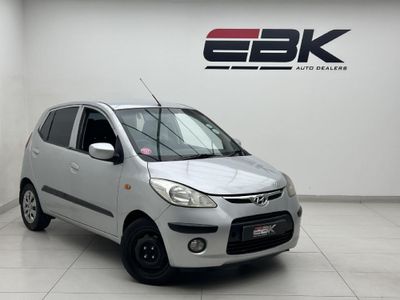 2010 Hyundai i10 1.2 GLS Auto