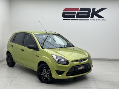 2012 Ford Figo 1.4 Ambiente