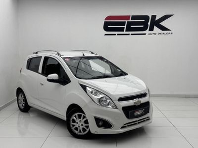 2015 Chevrolet Spark 1.2 LS
