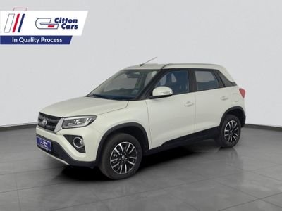 2022 Toyota Urban Cruiser 1.5 Xr