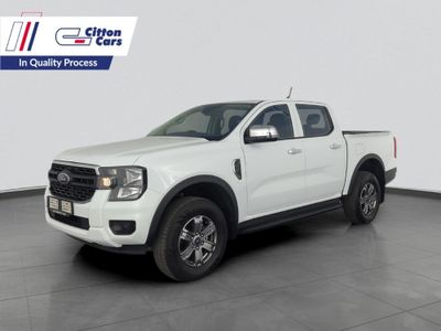 2024 Ford Ranger 2.0D XL Double Cab Auto