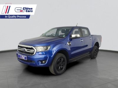 2022 Ford Ranger 2.0D XLT Auto Double-Cab