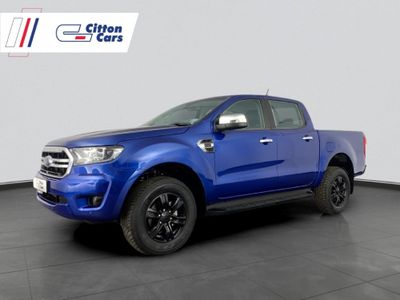 2022 Ford Ranger 2.0D XLT Auto Double-Cab