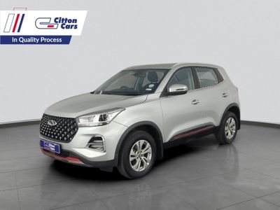2024 Chery Tiggo 4 Pro 1.5 LiT