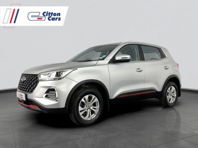2024 Chery Tiggo 4 Pro 1.5 LiT
