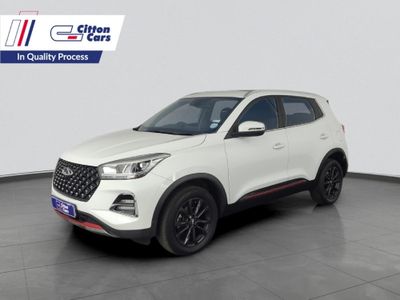2022 Chery Tiggo 4 Pro 1.5 T Elite