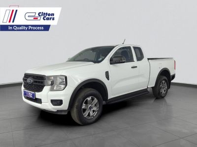 2024 Ford Ranger 2.0D XL HR  SuperCab
