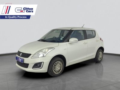 2017 Suzuki Swift 1.2 GL
