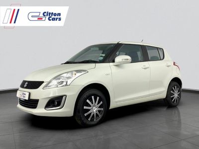 2017 Suzuki Swift 1.2 GL
