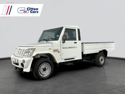 2024 Mahindra Bolero Maxi Truck 2.5 TD Single-Cab