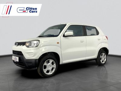 2021 Suzuki S-Presso 1.0 GL+