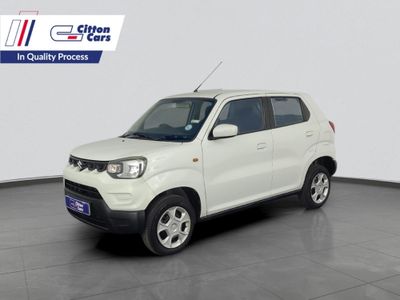 2021 Suzuki S-Presso 1.0 GL+