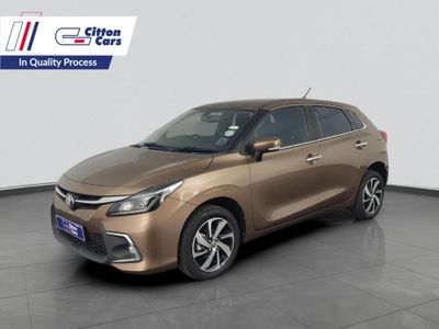2023 Toyota Starlet 1.5 XR Auto