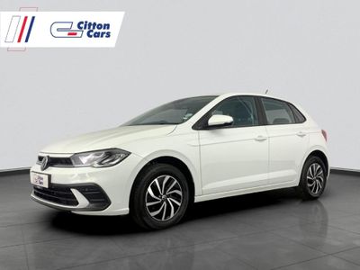 2024 Volkswagen Polo 1.0 TSI
