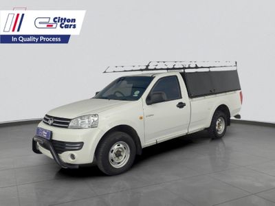 2022 GWM Steed 5 2.2 MPi Workhorse Single-Cab