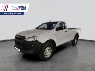 2023 Isuzu D-Max 1.9 DDI HR Single-Cab