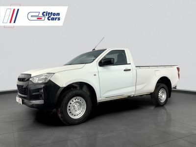 2023 Isuzu D-Max 1.9 DDI HR Single-Cab
