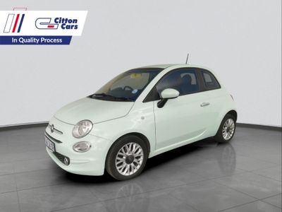 2019 Fiat 500 900T Twinair Pop Star