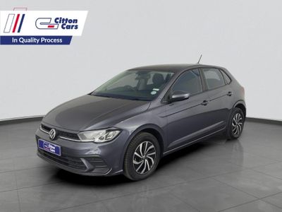 2025 Volkswagen Polo 1.0 TSI