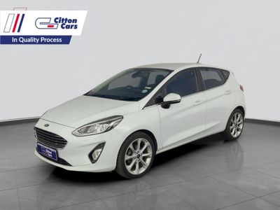 2019 Ford Fiesta 1.0 EcoBoost Titanium 5-dr