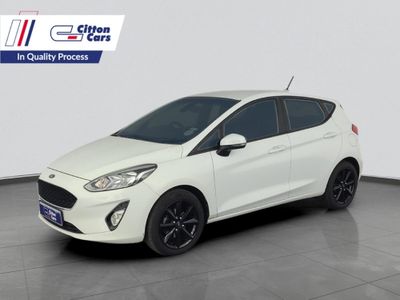 2018 Ford Fiesta 1.0 EcoBoost Trend 5-dr