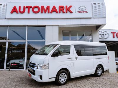 2017 Toyota Quantum 2.7 10-seat