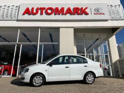 2017 Volkswagen Polo Vivo GP 1.4 Trendline Auto Sedan