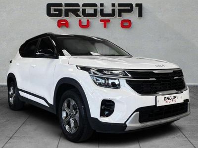 2024 Kia Seltos 1.5 LX Auto