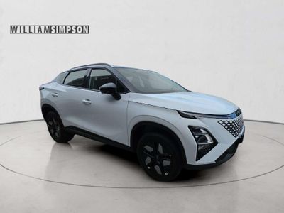2026 Omoda C5 1.5T SHS DHT Auto