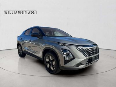 2026 Omoda C5 1.5T SHS DHT Auto