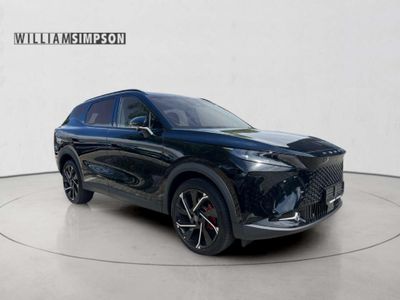2026 Omoda C7 1.5T SHS DHT (Phev)