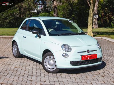 2016 Fiat 500 1.2 Petrol