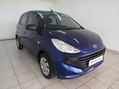 2023 Hyundai Atos 1.1 Motion AMT