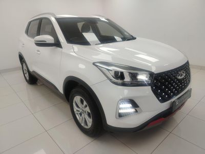 2024 Chery Tiggo 4 Pro 1.5 LiT